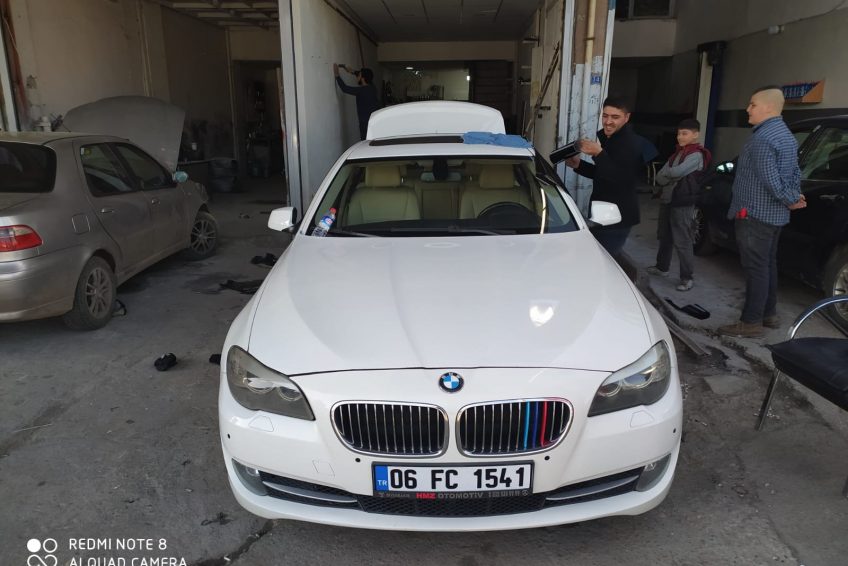 Galeriden Bmw 3 Serisi 320d M Sport 2018 Model Diyarbakir 69 000 Km Beyaz 15498354 Arabam Com