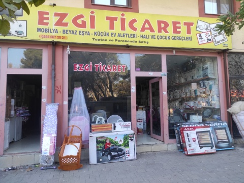 Ezgi Ticaret – Beyaz Eşya Mobilya – Akçakale